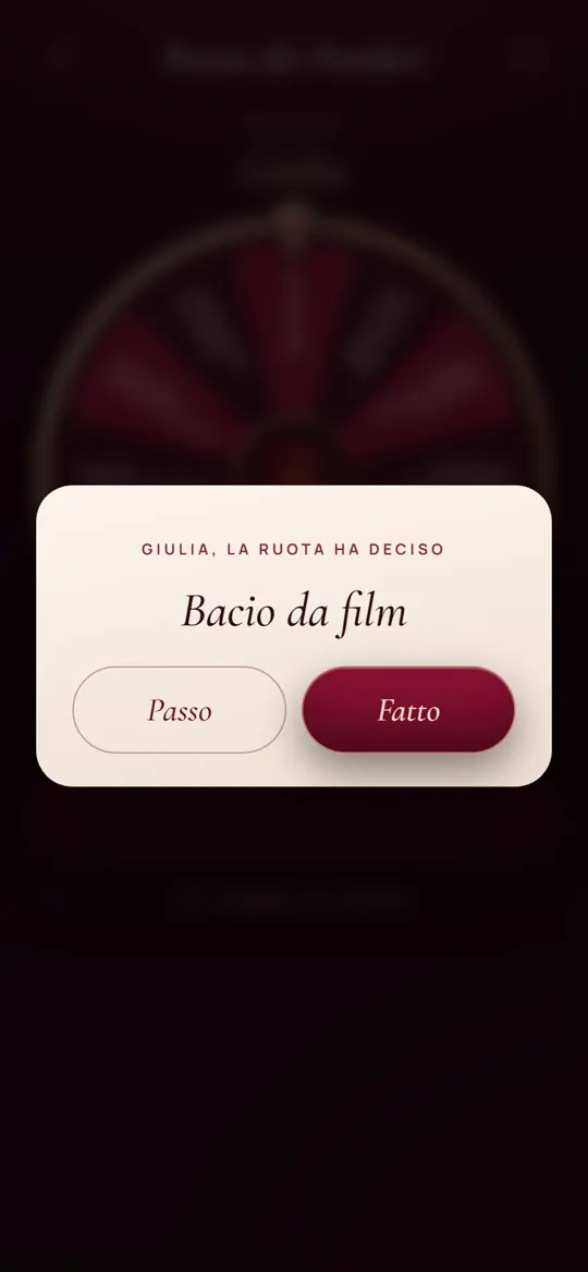 La Ruota dei Desideri
